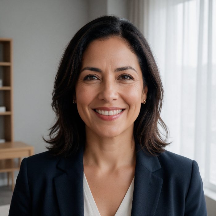 Portrait of Melissa Torres